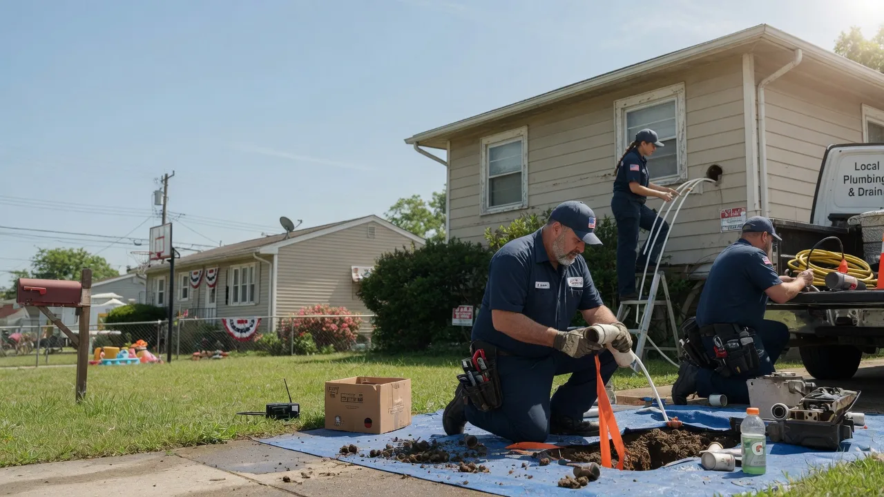 Faucet Repair in Church Hill, TN near me